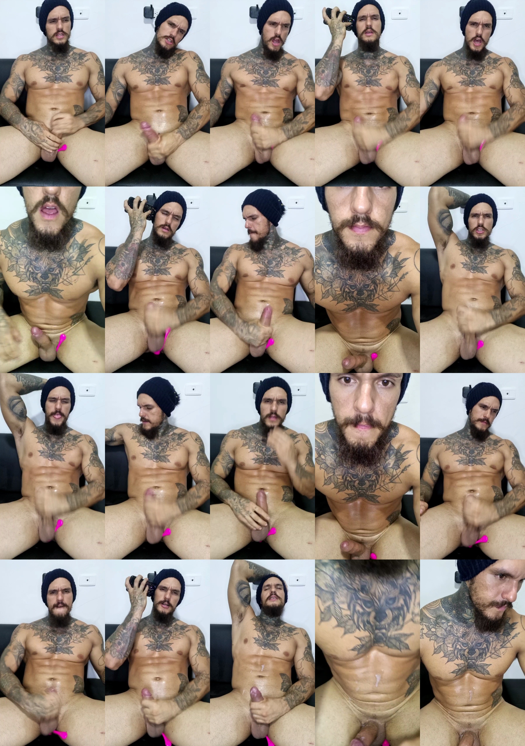 Angello_fit  23-05-2022 Recorded Video play