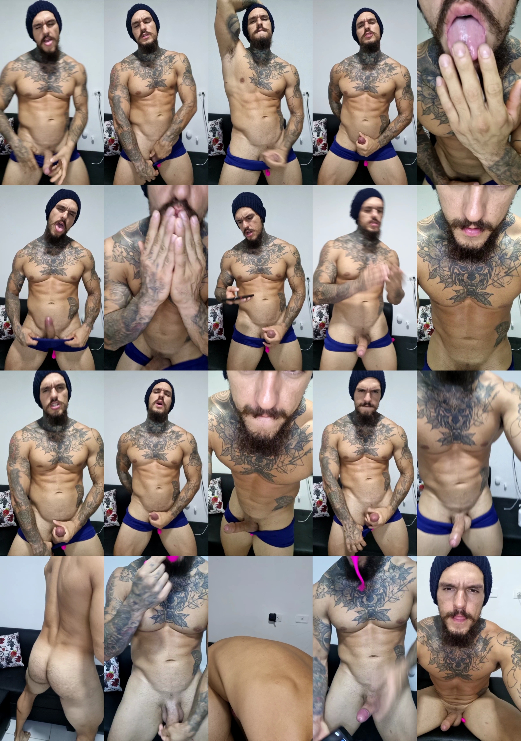 Angello_fit  23-05-2022 Recorded Video naughty