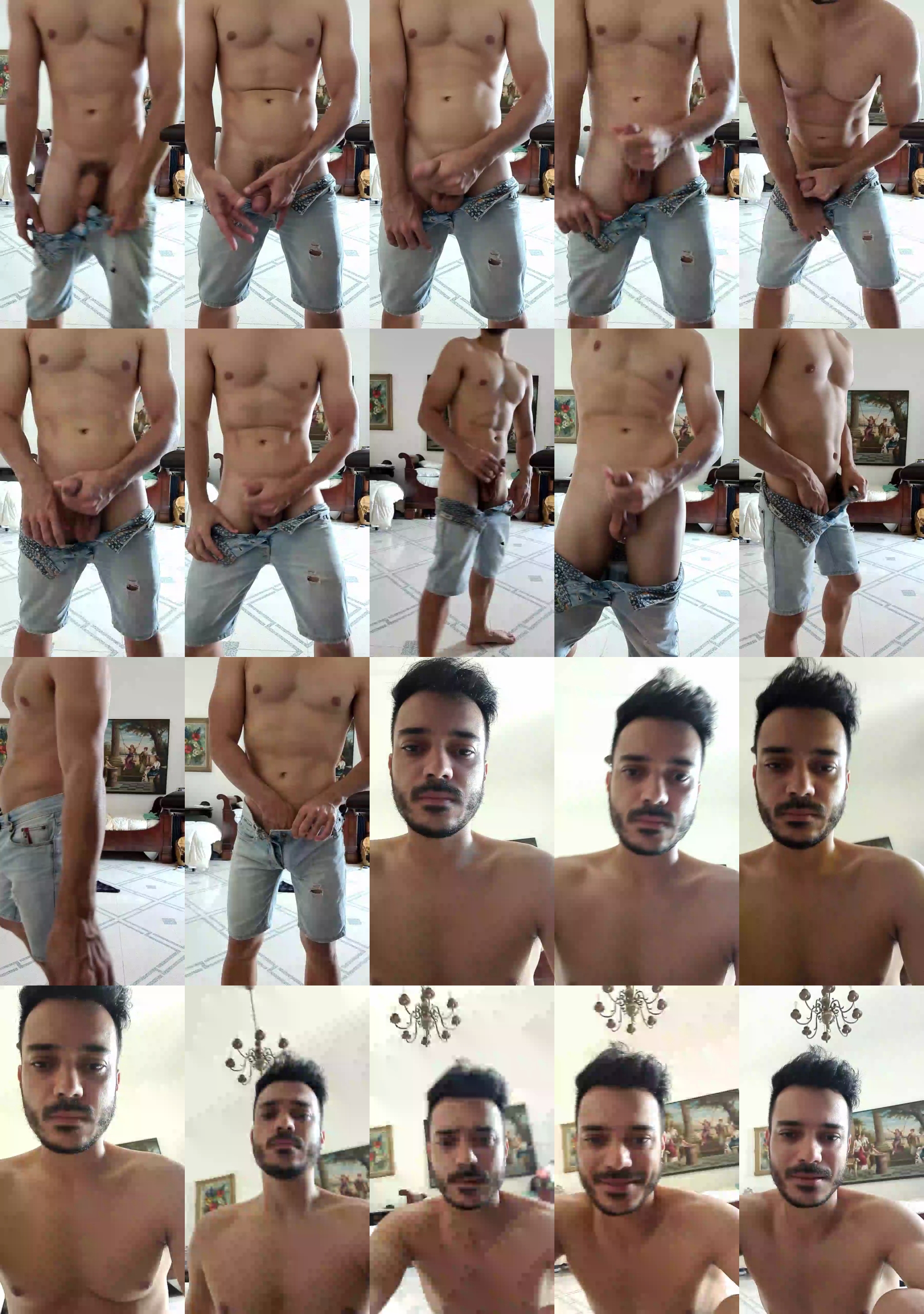 Back2Vegas  23-05-2022 Recorded Video naughty