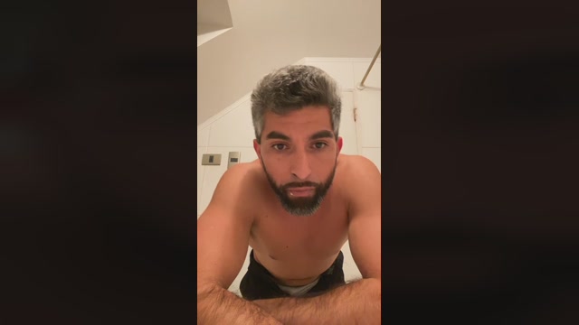 CM1989  23-05-2022 Recorded Video naked