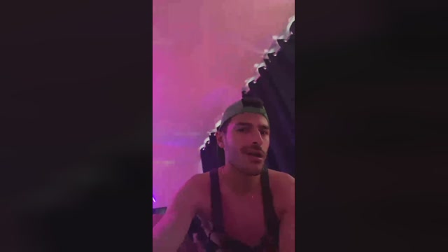 Chopper7214  23-05-2022 Recorded Video spank