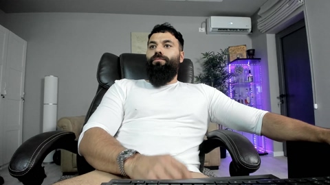 GlennMuscle  22-05-2022 Recorded Video handsome