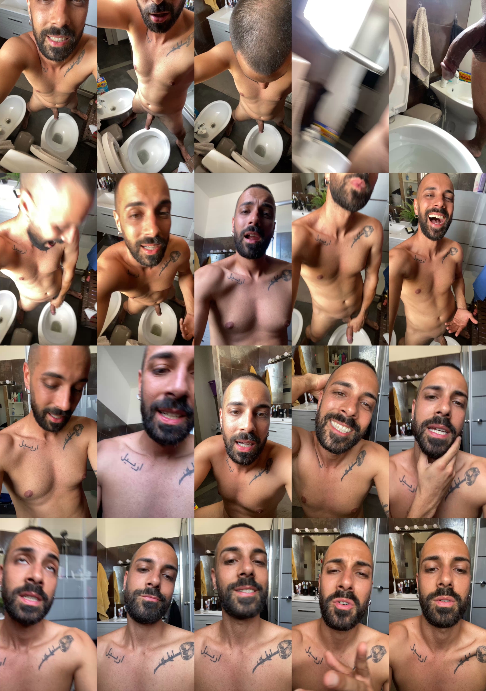 Gordo1592  23-05-2022 Recorded Video deepthroat