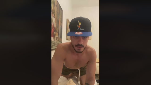 ItaloBrasile  22-05-2022 Recorded Video naked