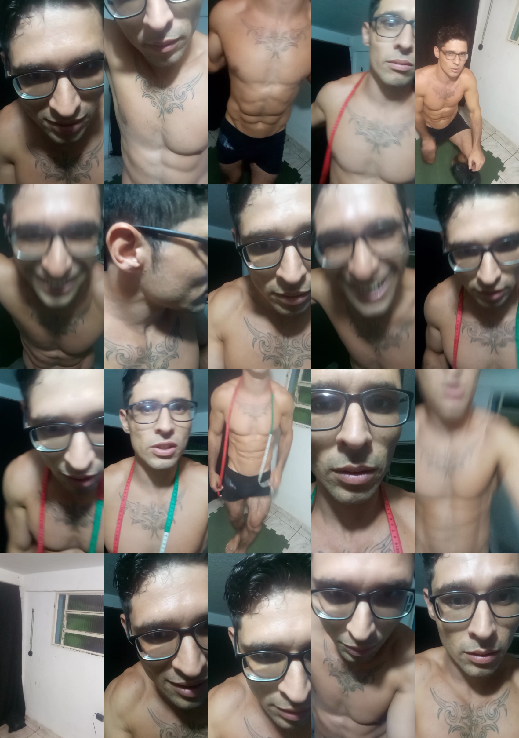 LOBO_SMITH  22-05-2022 Recorded Video strip