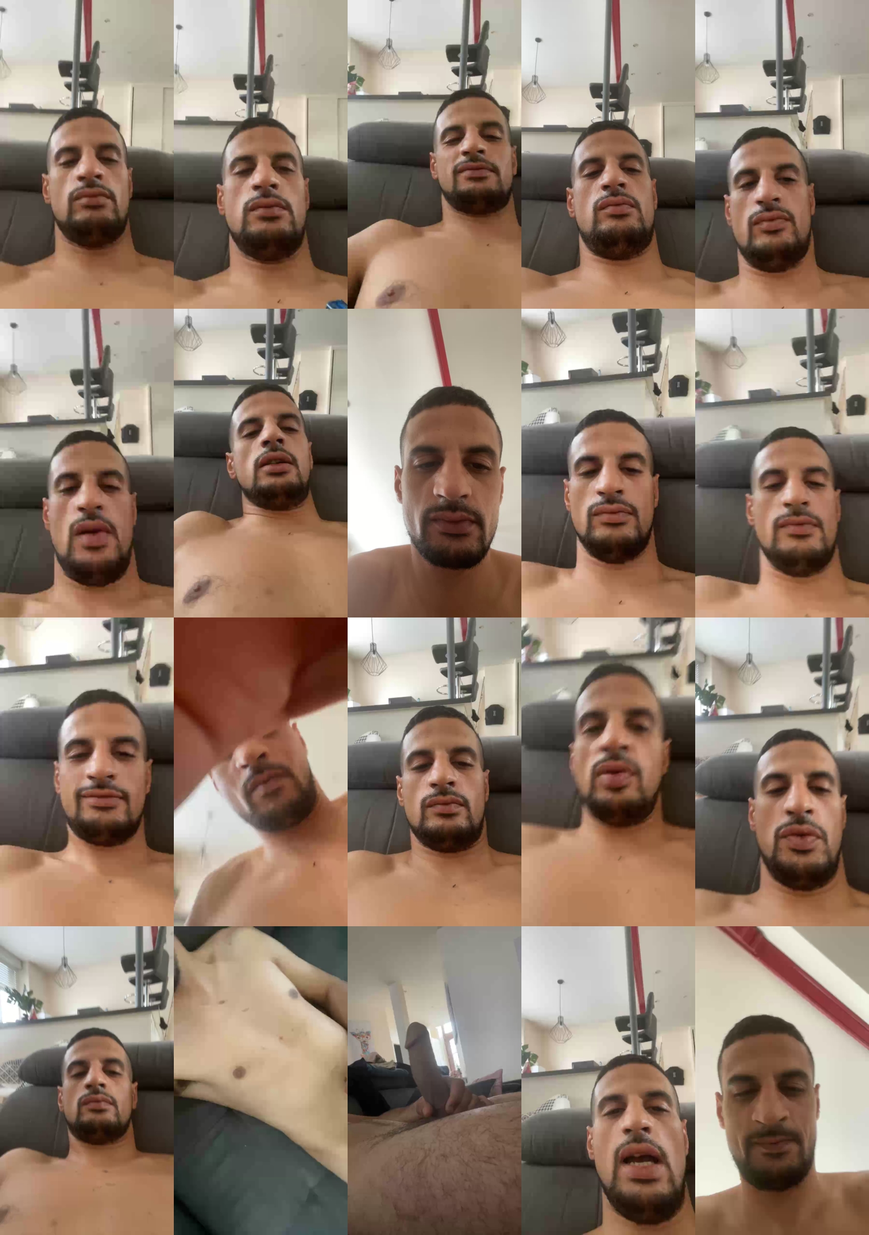 Rebeu5g  23-05-2022 Recorded Video lush
