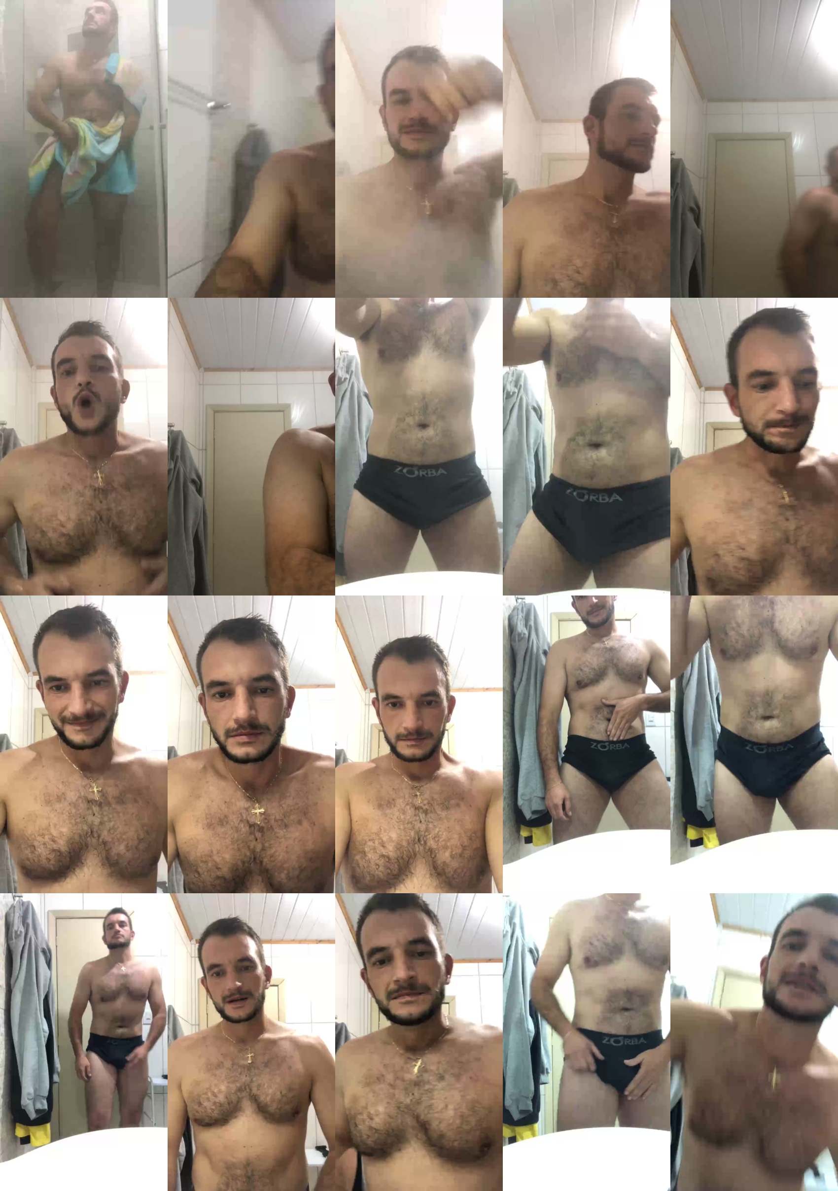 Ricardocam35  23-05-2022 Recorded Video dirty