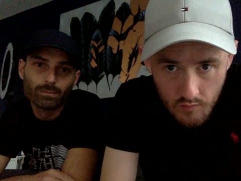 Scallymatt  22-05-2022 Recorded Video Topless