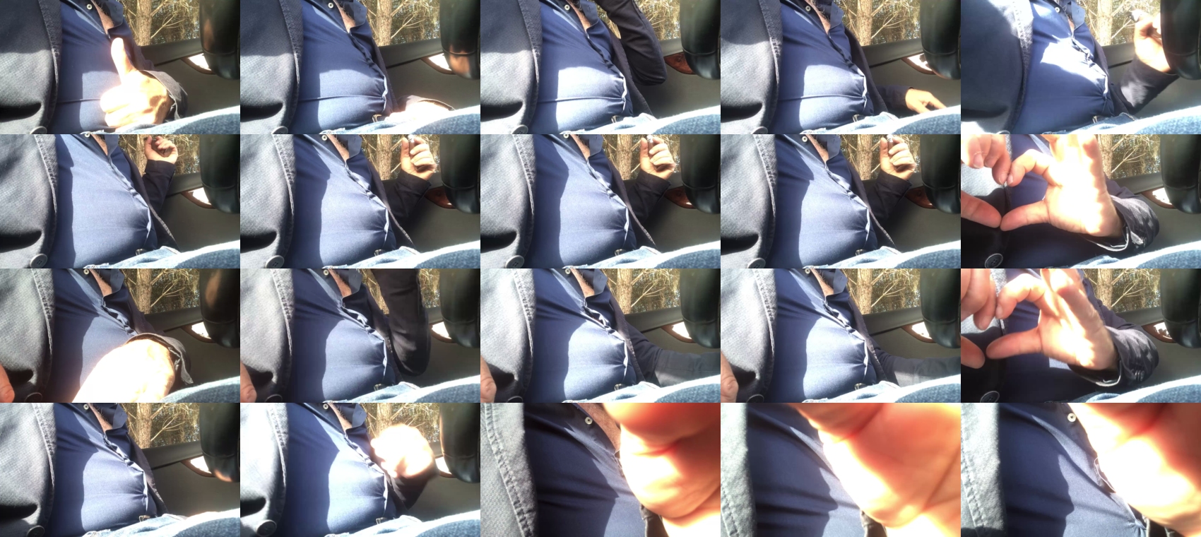 Tigertoni  23-05-2022 Recorded Video yummy
