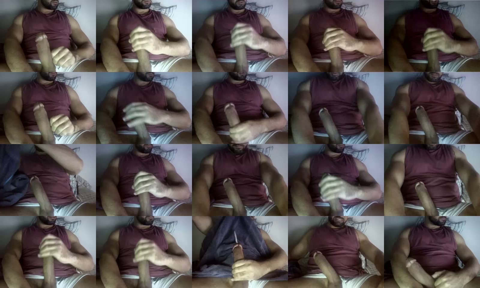 Venonmaster2  22-05-2022 Recorded Video naked