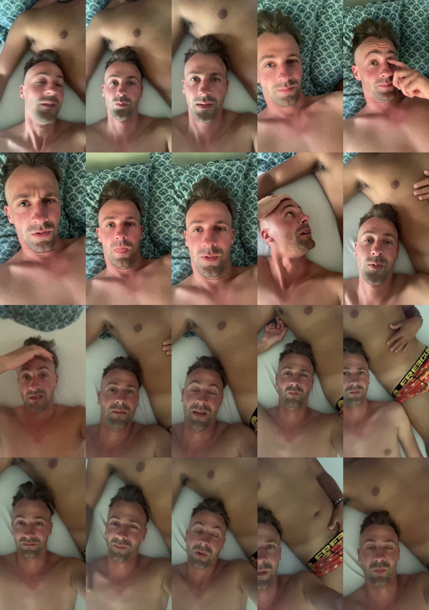 a2cmieux666  22-05-2022 Recorded Video yummy