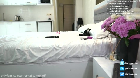 annamalia 23-05-2022 lickpussy 