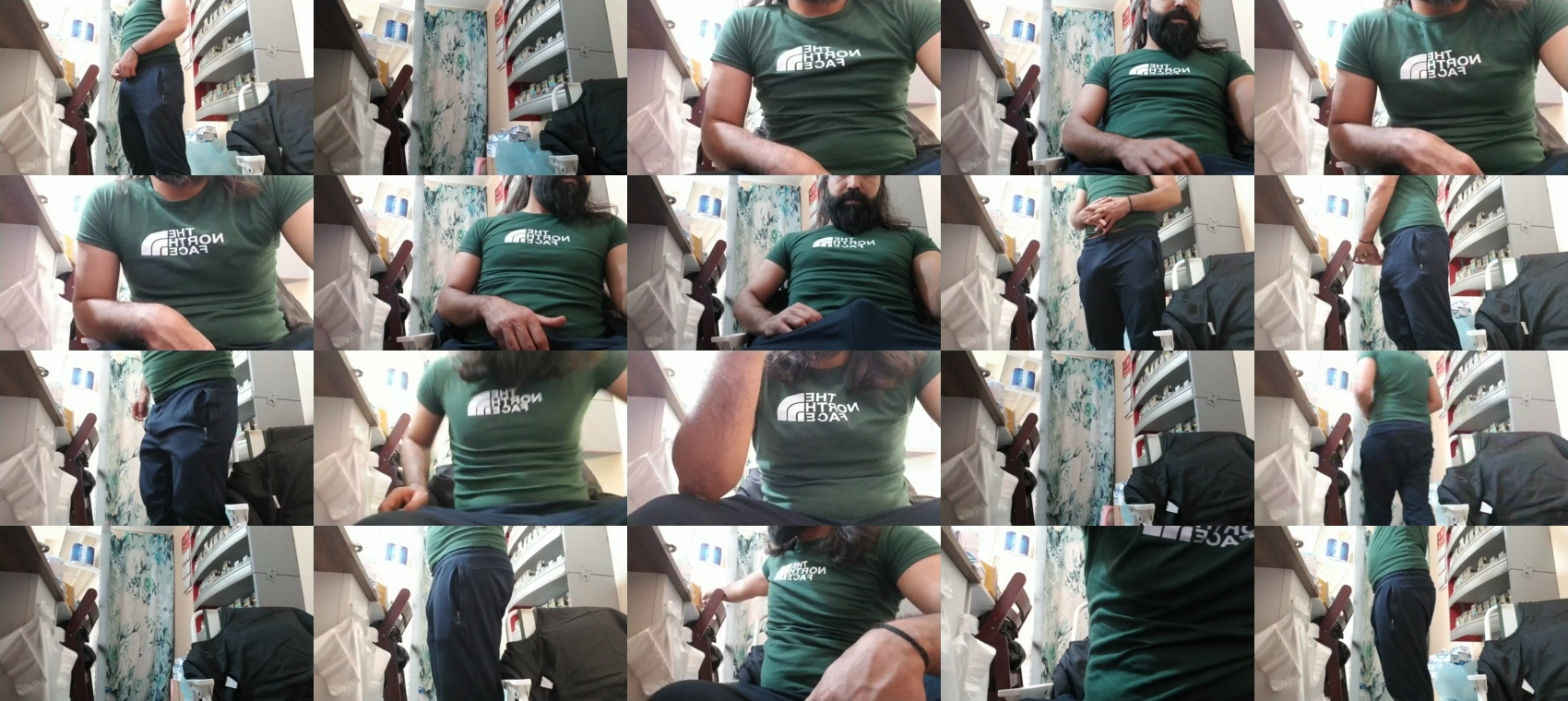 billy1727  23-05-2022 Recorded Video skinny