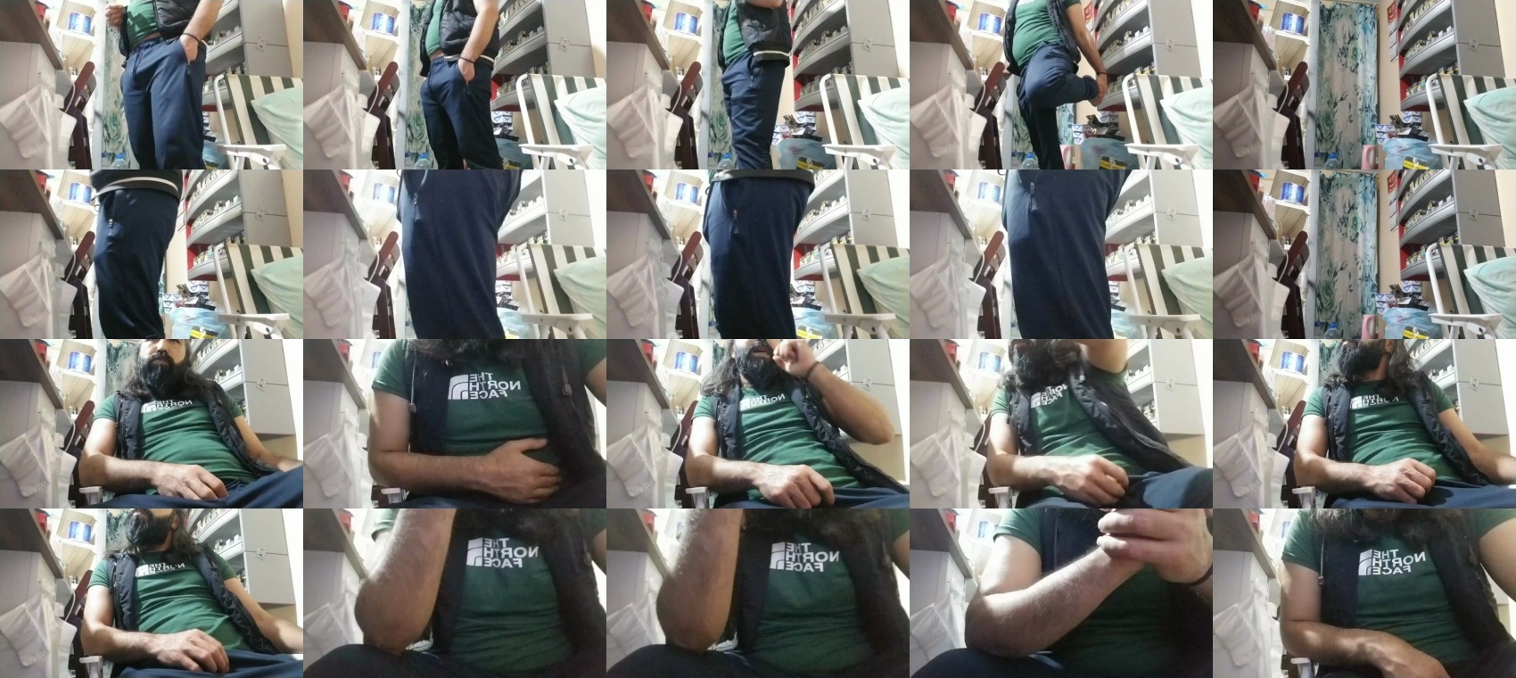 billy1727  22-05-2022 Recorded Video fuckher