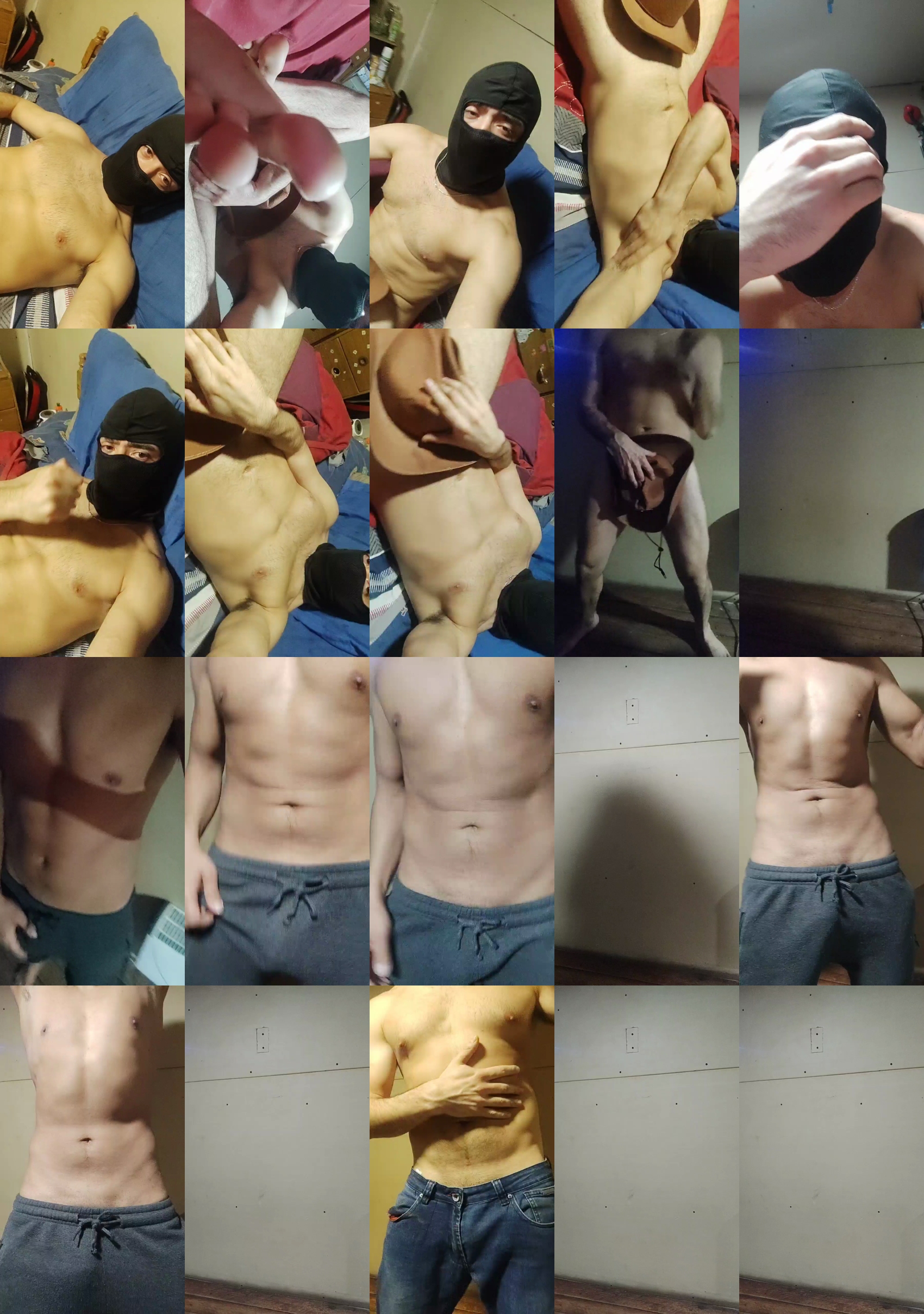 blanquito88  23-05-2022 Recorded Video fuckface