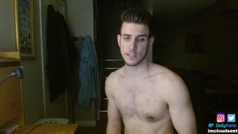 cloudsent  23-05-2022 video Nude