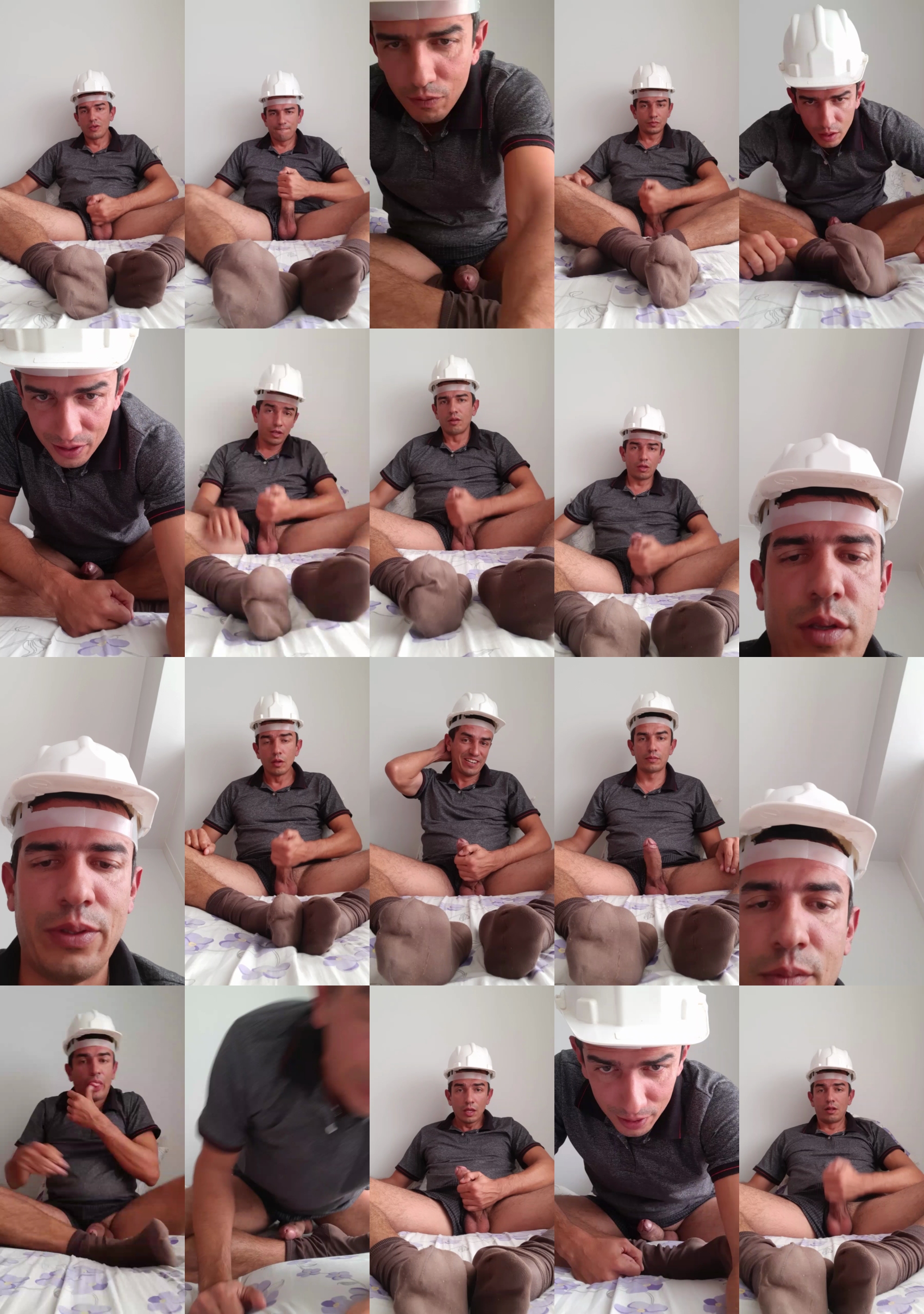 cockandfeet41  23-05-2022 Recorded Video skinny