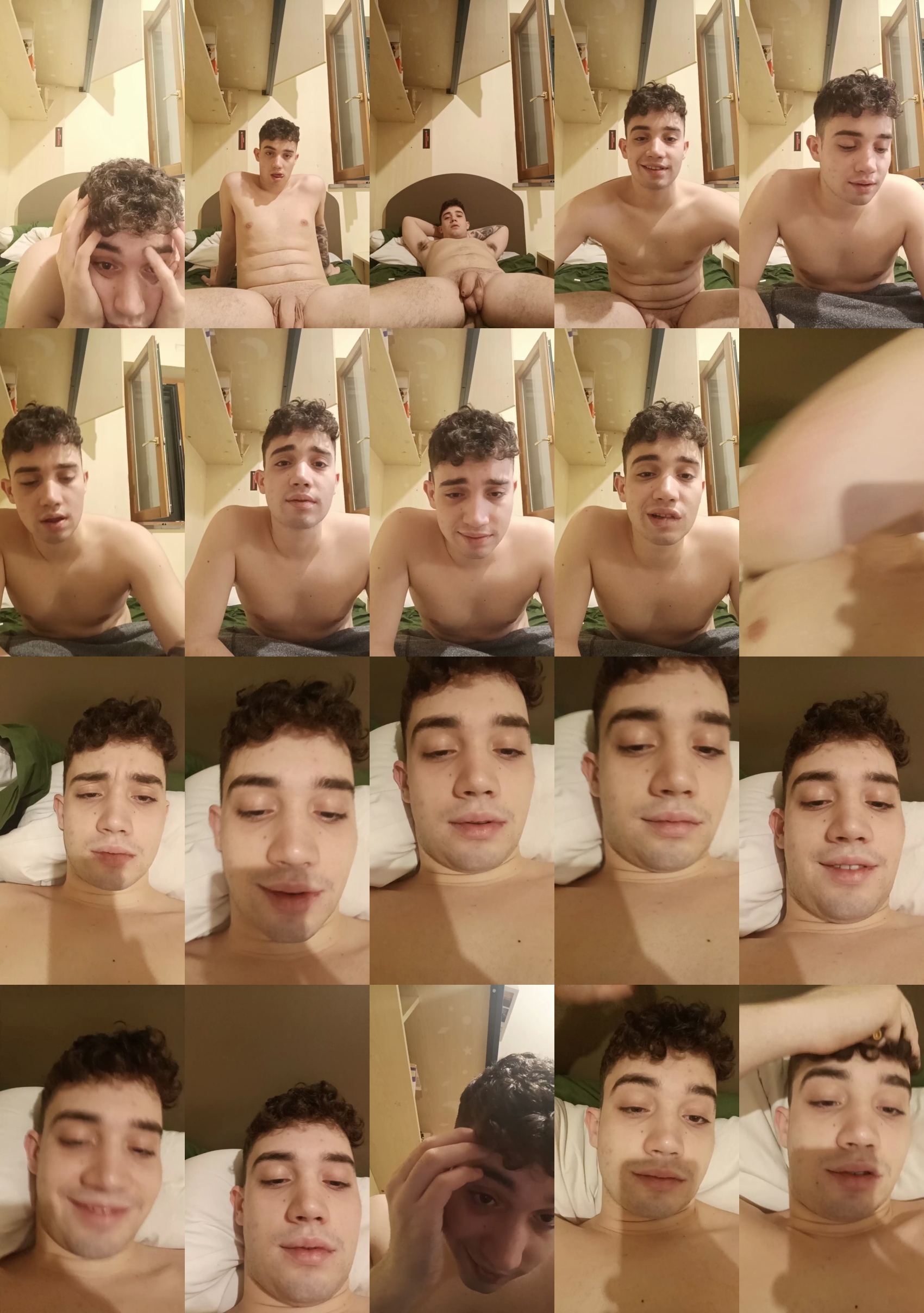 dimartinofiore  23-05-2022 Recorded Video kissing