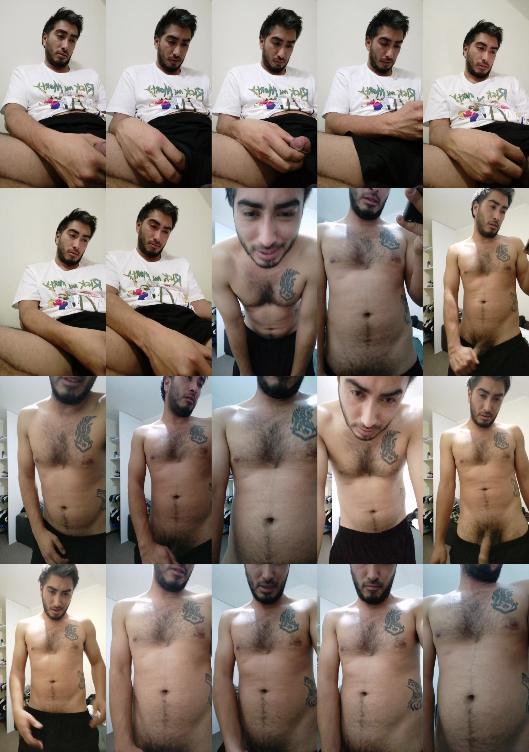 distorchion  23-05-2022 Recorded Video blowjob