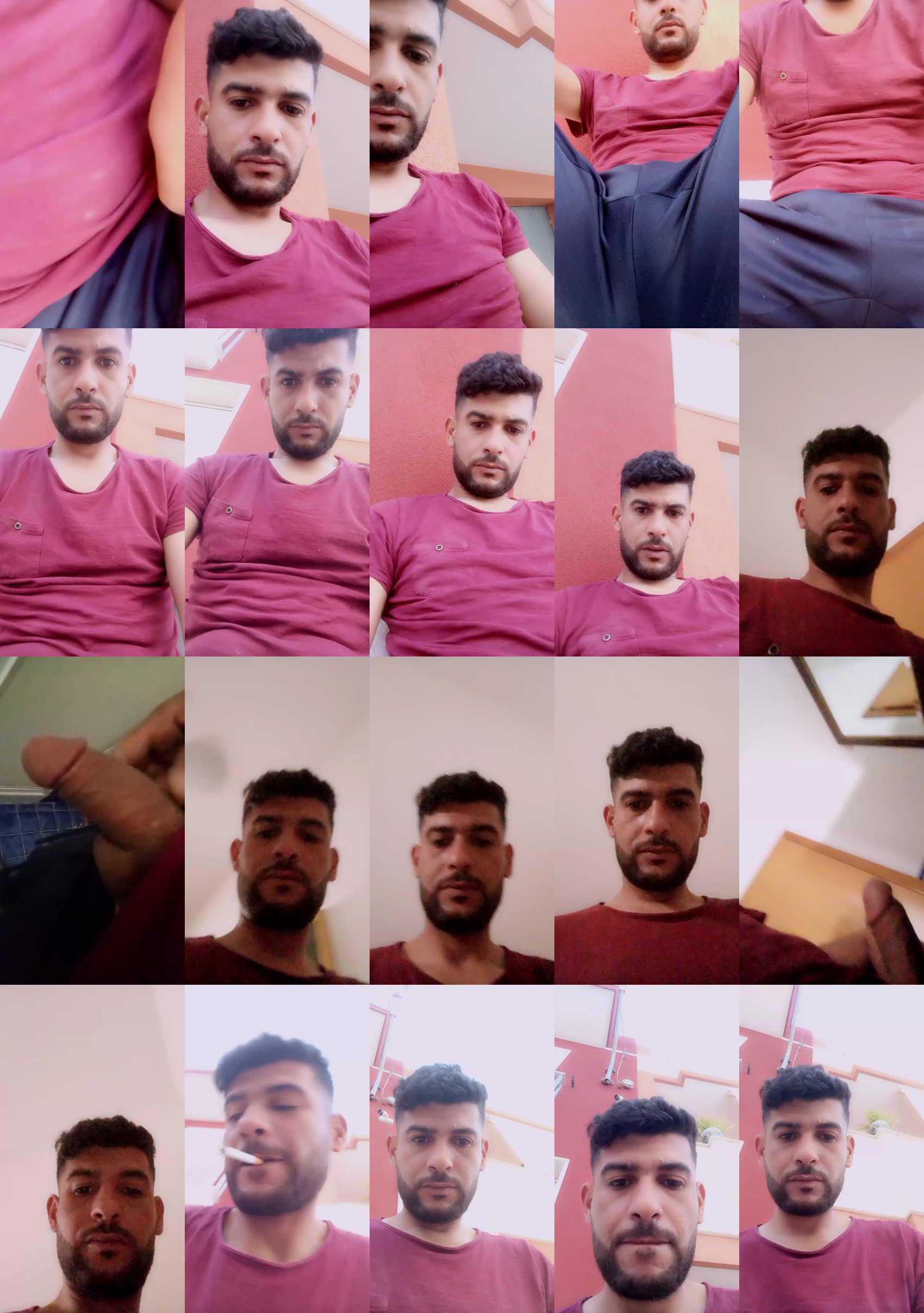 djodjodjo5  23-05-2022 Recorded Video naked