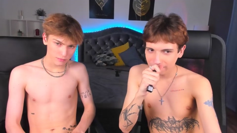 nate_and_eithan  23-05-2022 video sexyfeet