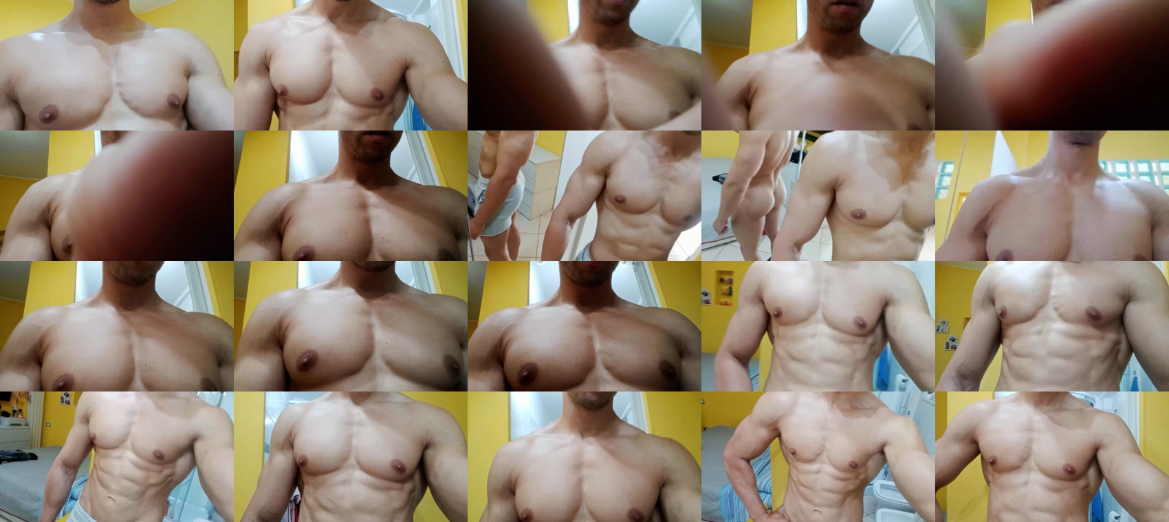 sexyarol  23-05-2022 Recorded Video love