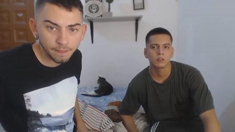 team_morehot  23-05-2022 Recorded Video kiss