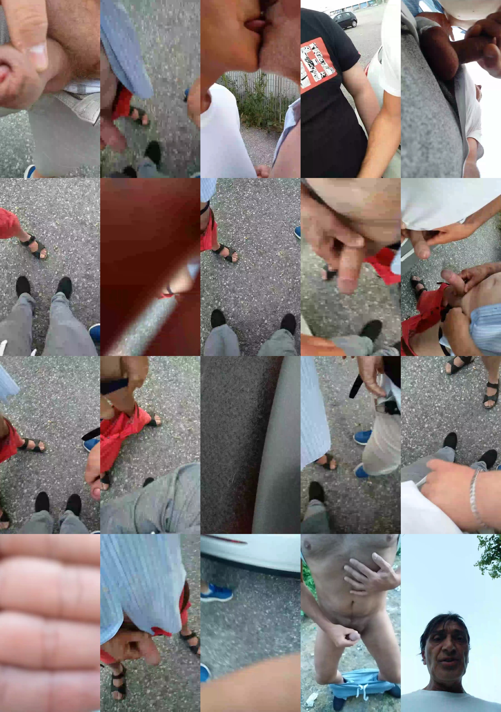 tempostabile  22-05-2022 Recorded Video fuckme