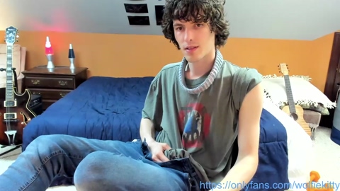 wolfiekitty  23-05-2022 video wank