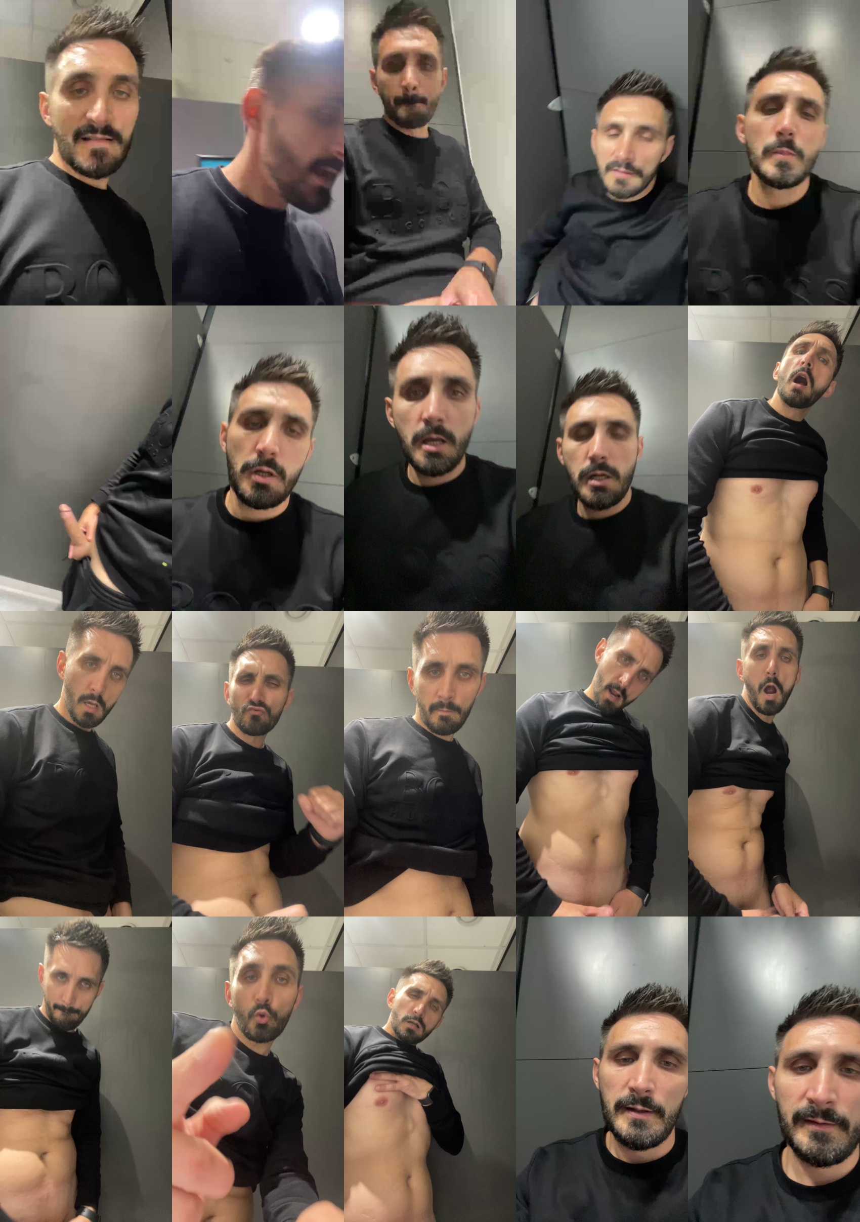 AlexG112  24-05-2022 Recorded Video prettyface