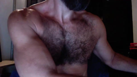 AlphaBarbudo  24-05-2022 Recorded Video Topless