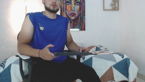 Alquiles_cam  24-05-2022 Recorded Video juicy