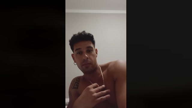 AurelioMilano  23-05-2022 Recorded Video deep