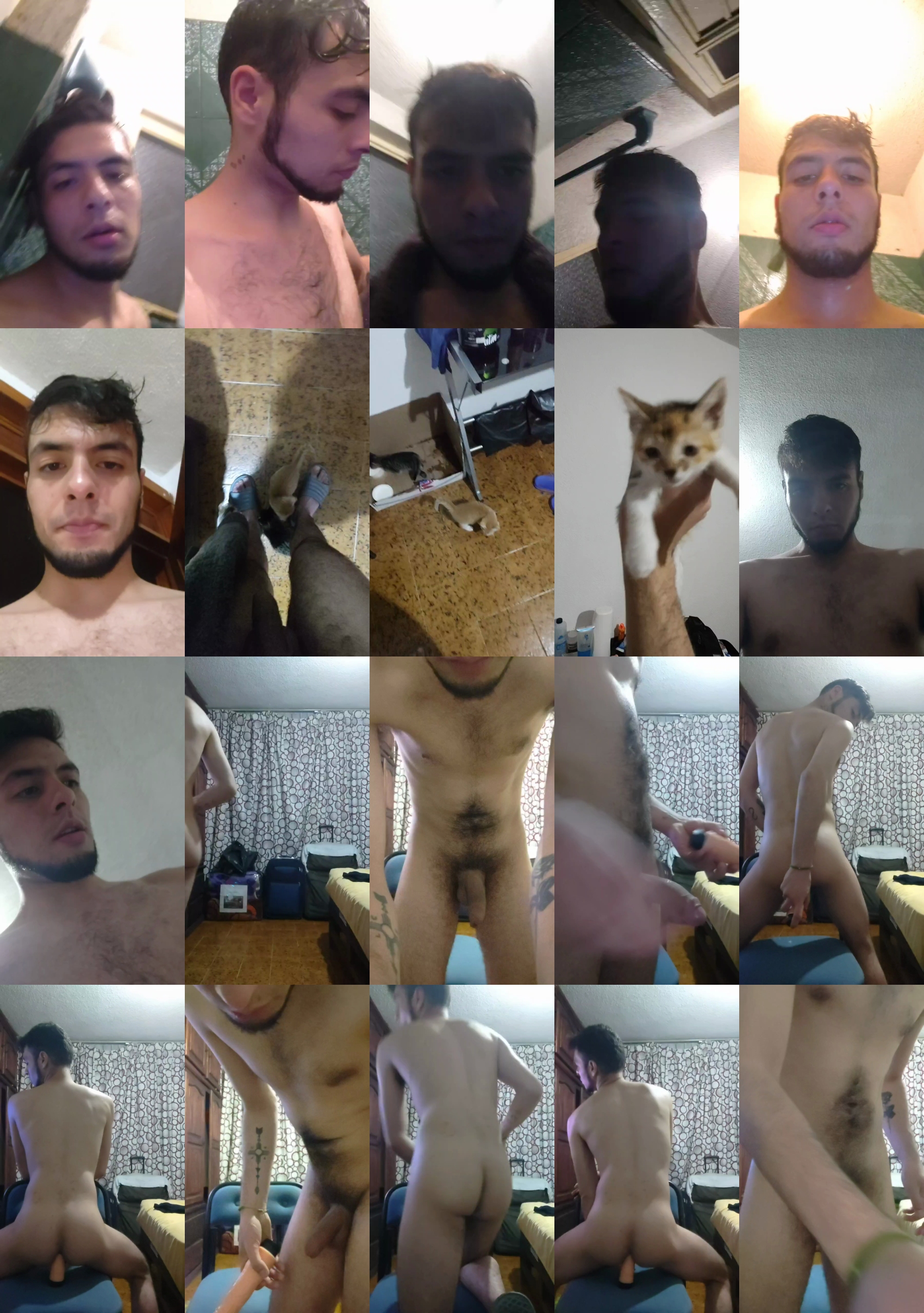 Axzbell  24-05-2022 Recorded Video horny