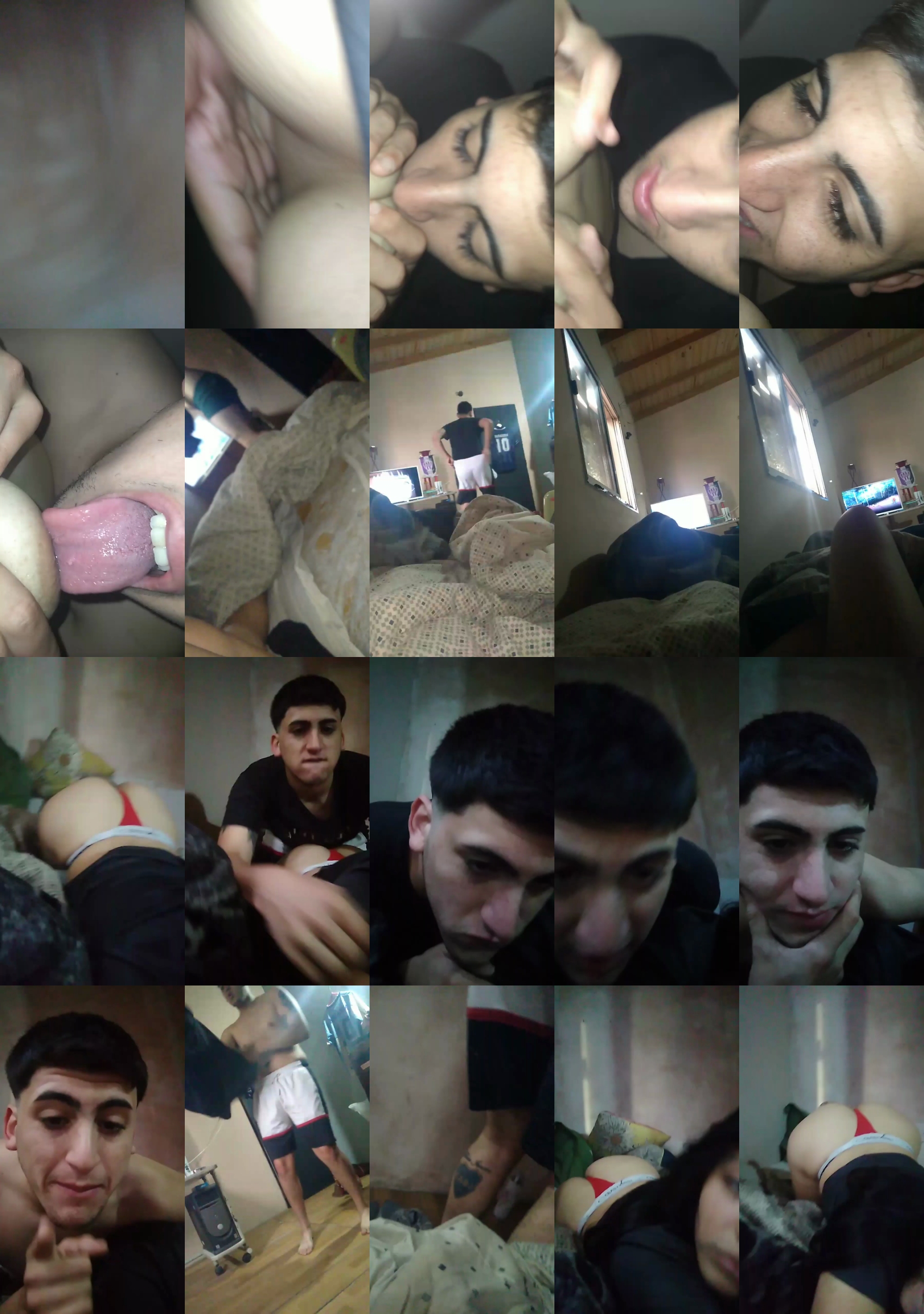 Bitch_6666  23-05-2022 Recorded Video jerking