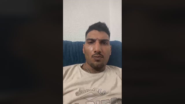 Blasko27  24-05-2022 Recorded Video dirty