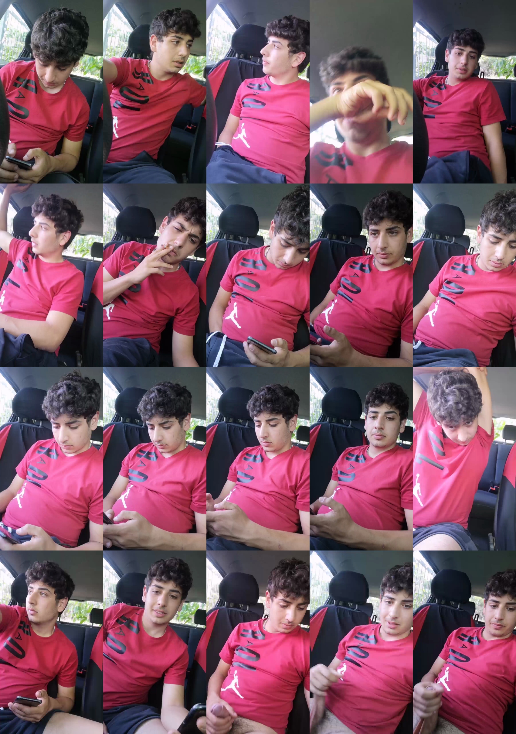 Claudio036  24-05-2022 Recorded Video gag