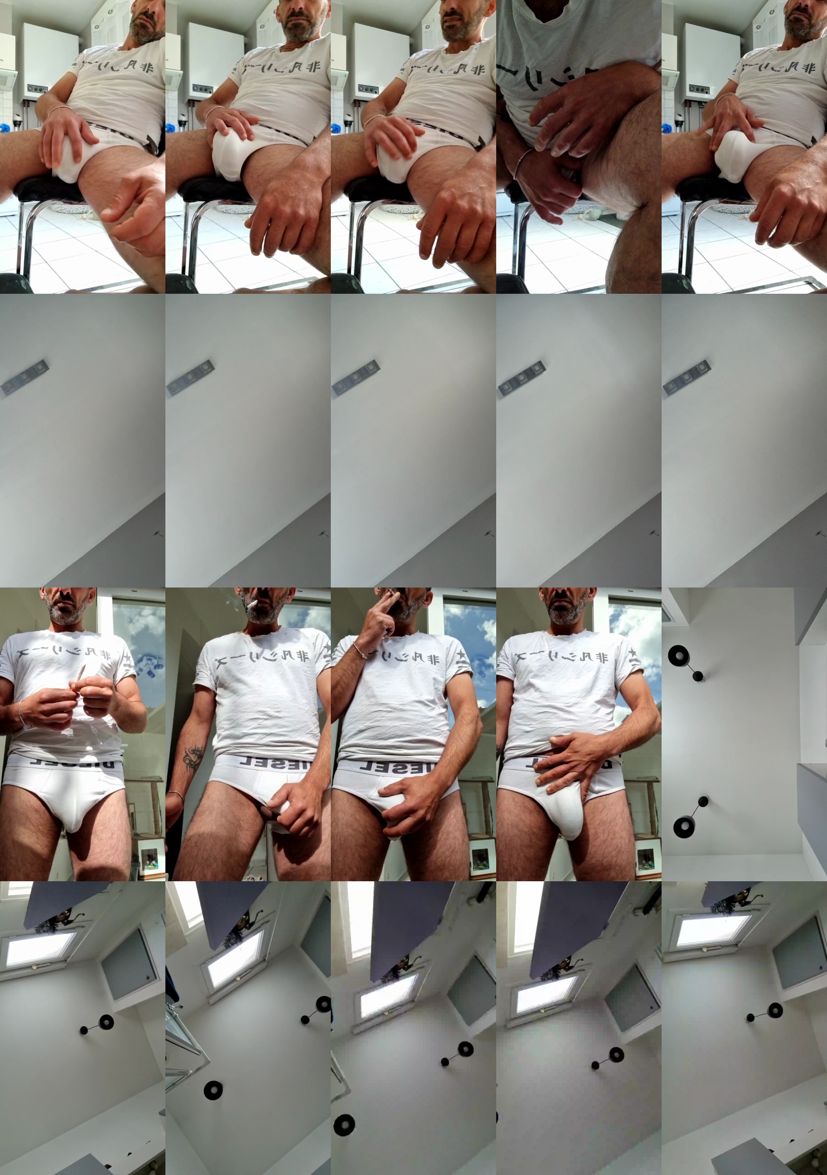 Doperman  24-05-2022 Recorded Video deep