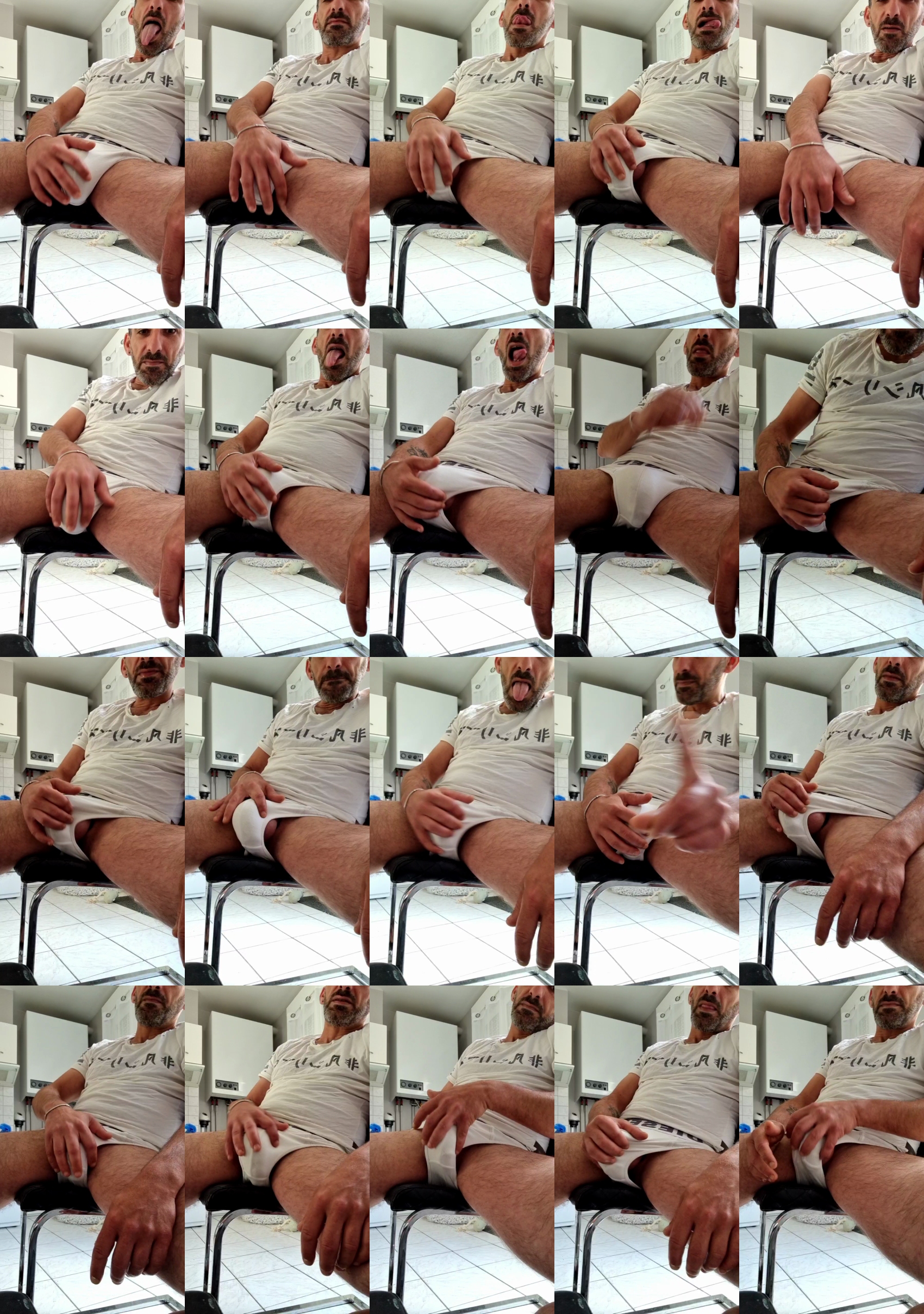 Doperman  24-05-2022 Recorded Video suckcock