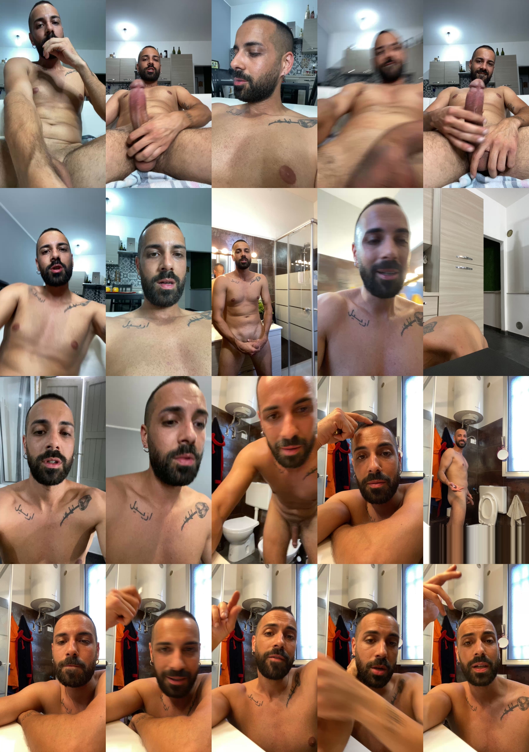 Gordo1592  23-05-2022 Recorded Video fingering
