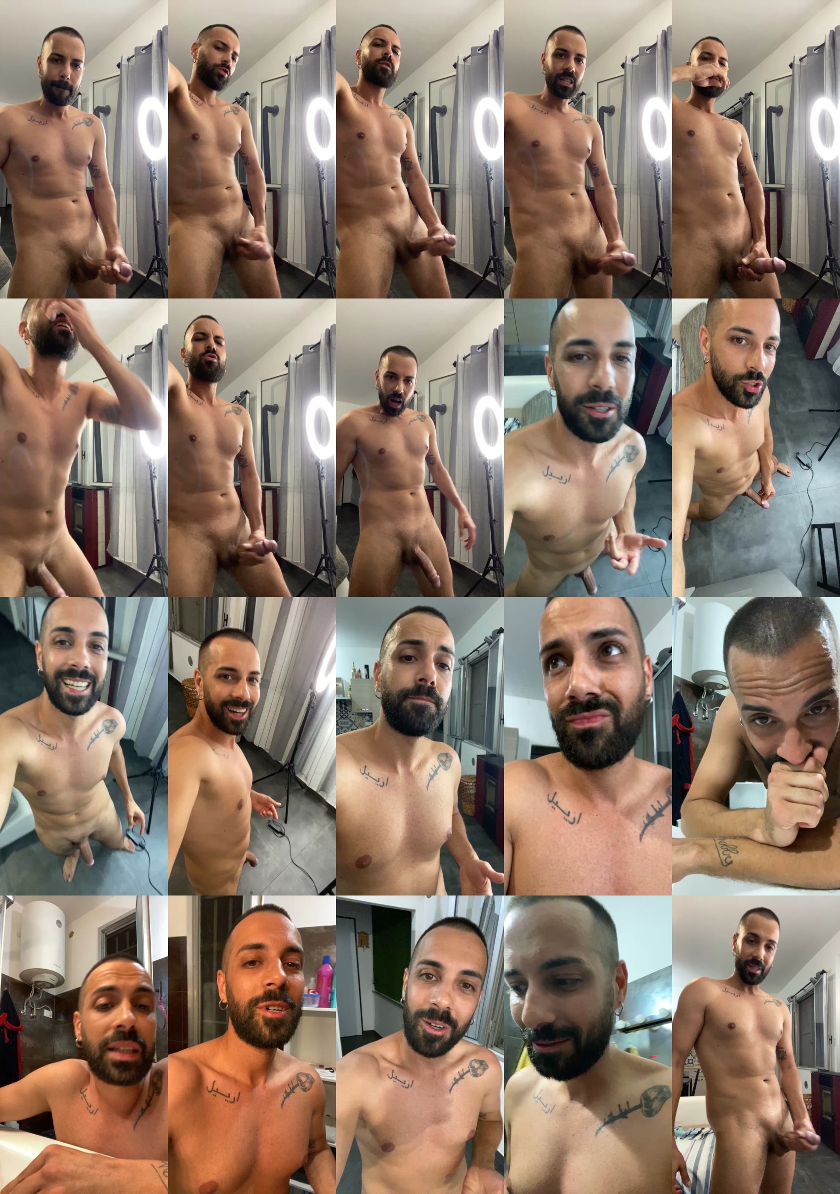 Gordo1592  23-05-2022 Recorded Video sexymale