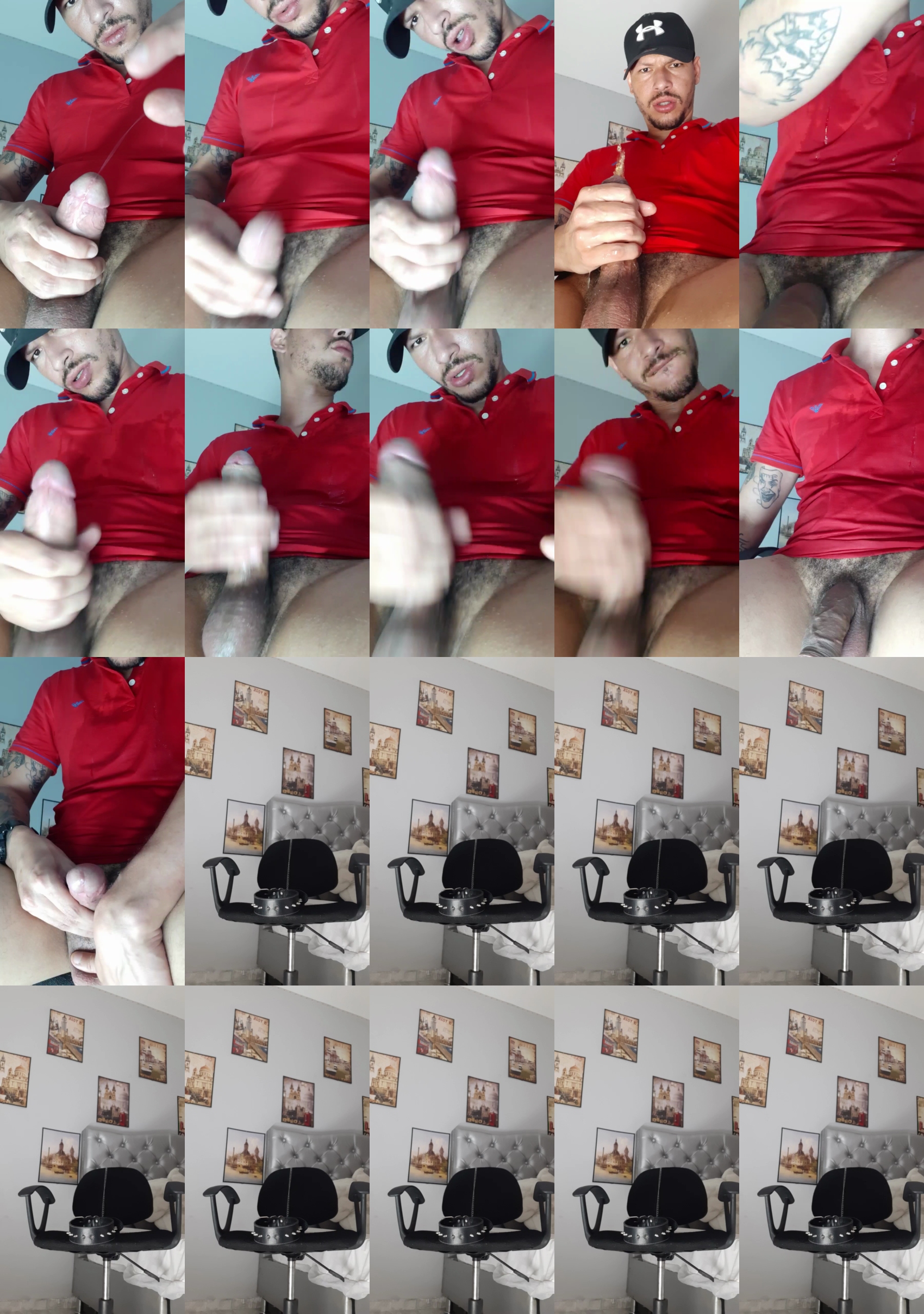 Master_Spit  24-05-2022 Recorded Video kissing