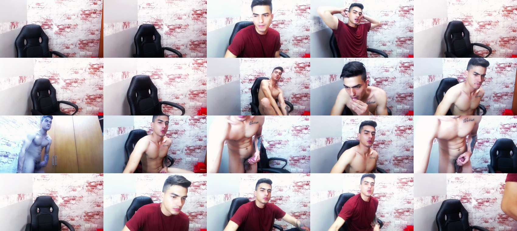 Pablo_Locket  24-05-2022 Recorded Video sexyfeet