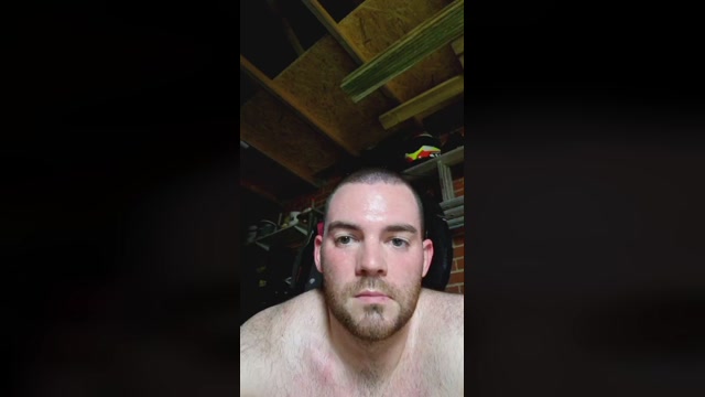 Publicpete  24-05-2022 Recorded Video jerkoff