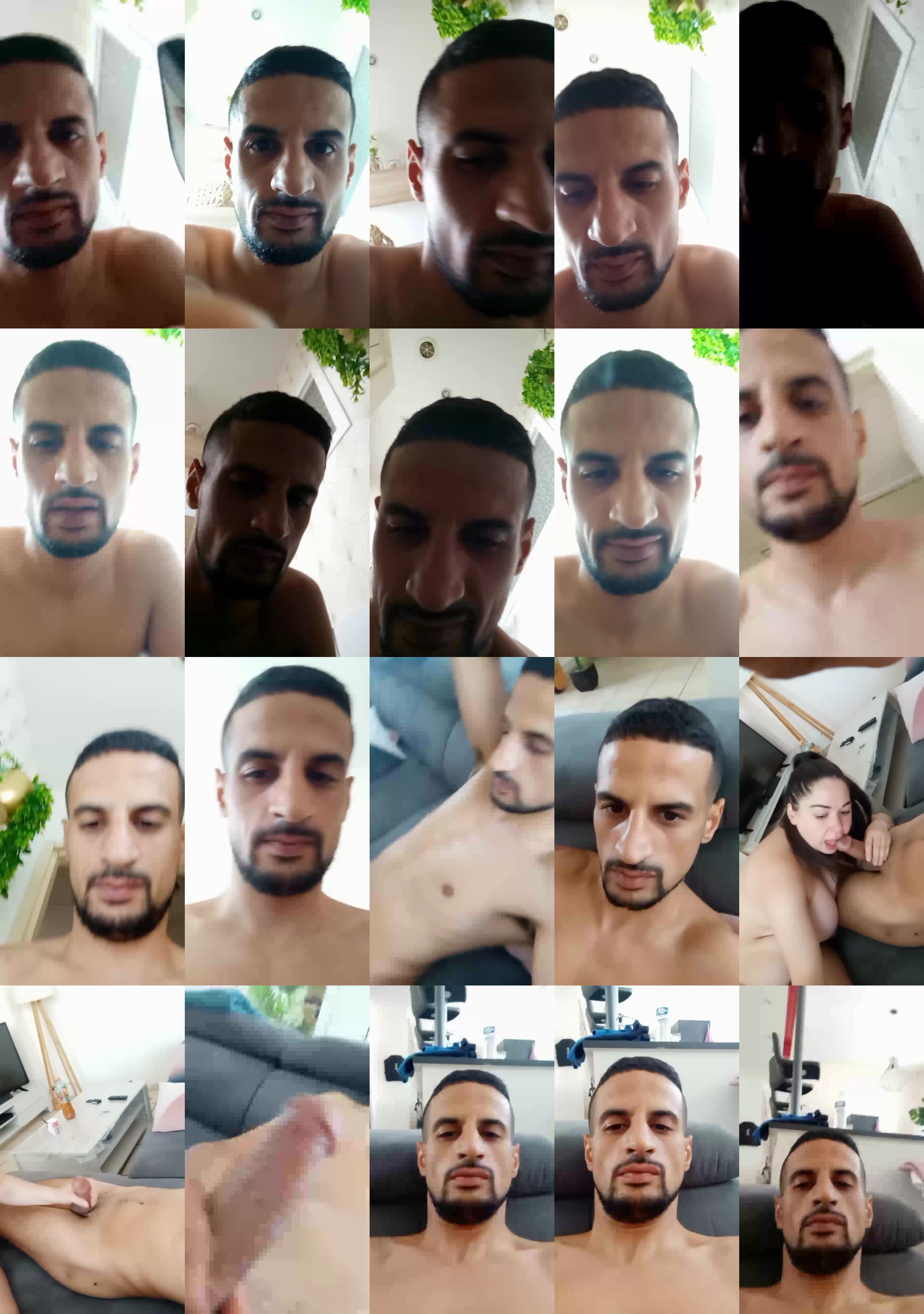 Rebeu5g  24-05-2022 Recorded Video dirty