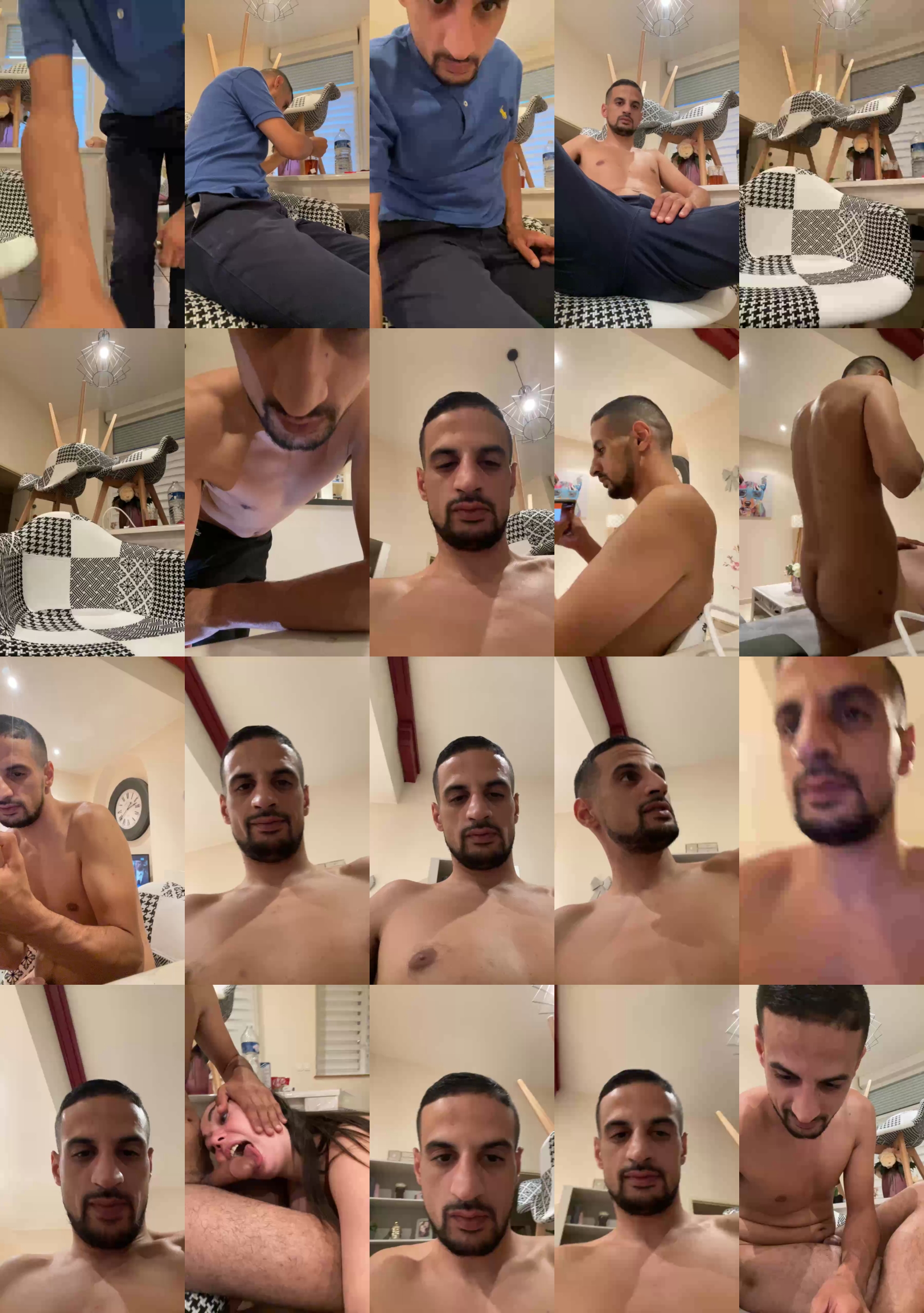 Rebeu5g  23-05-2022 Recorded Video jerking