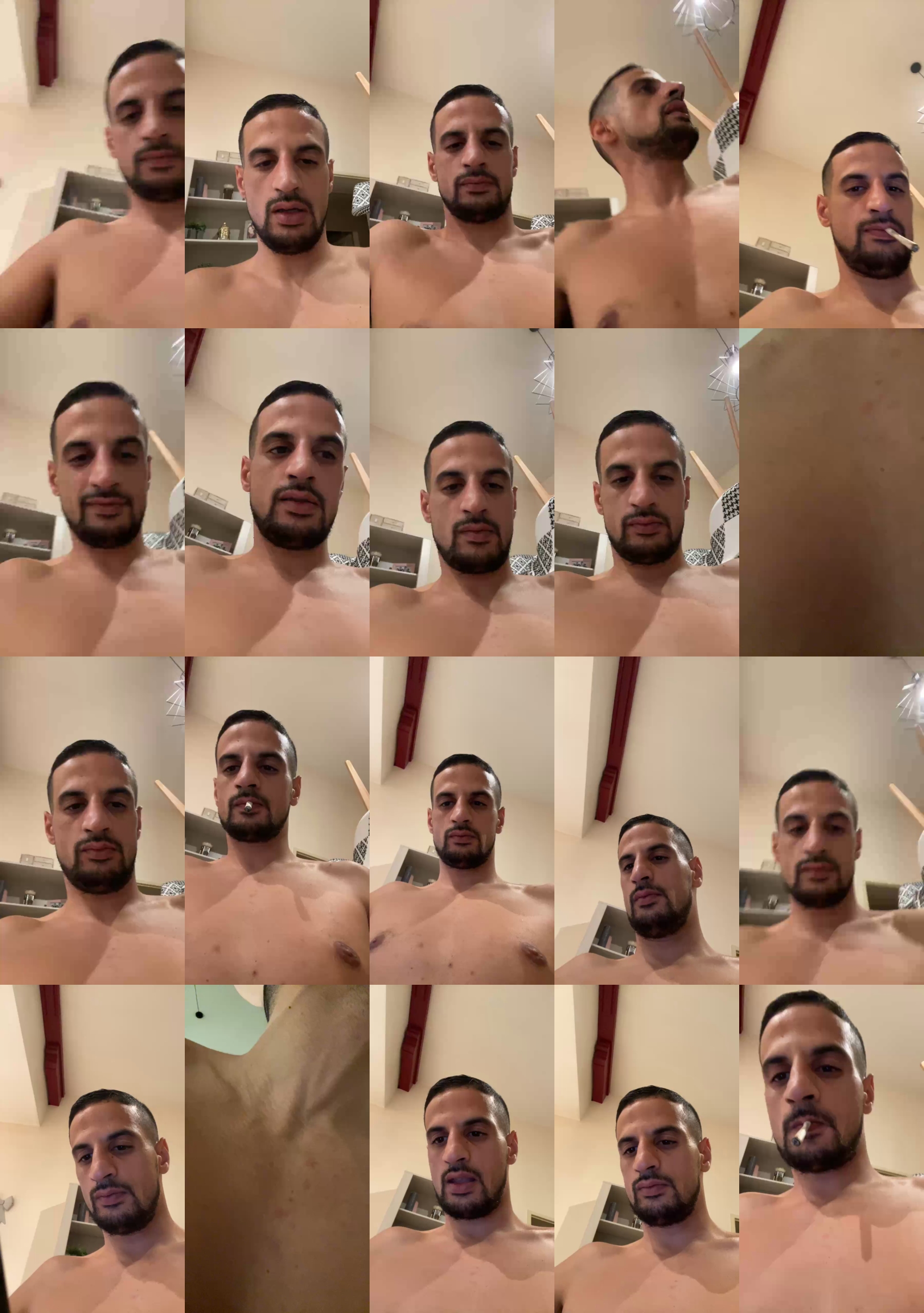 Rebeu5g  23-05-2022 Recorded Video lush