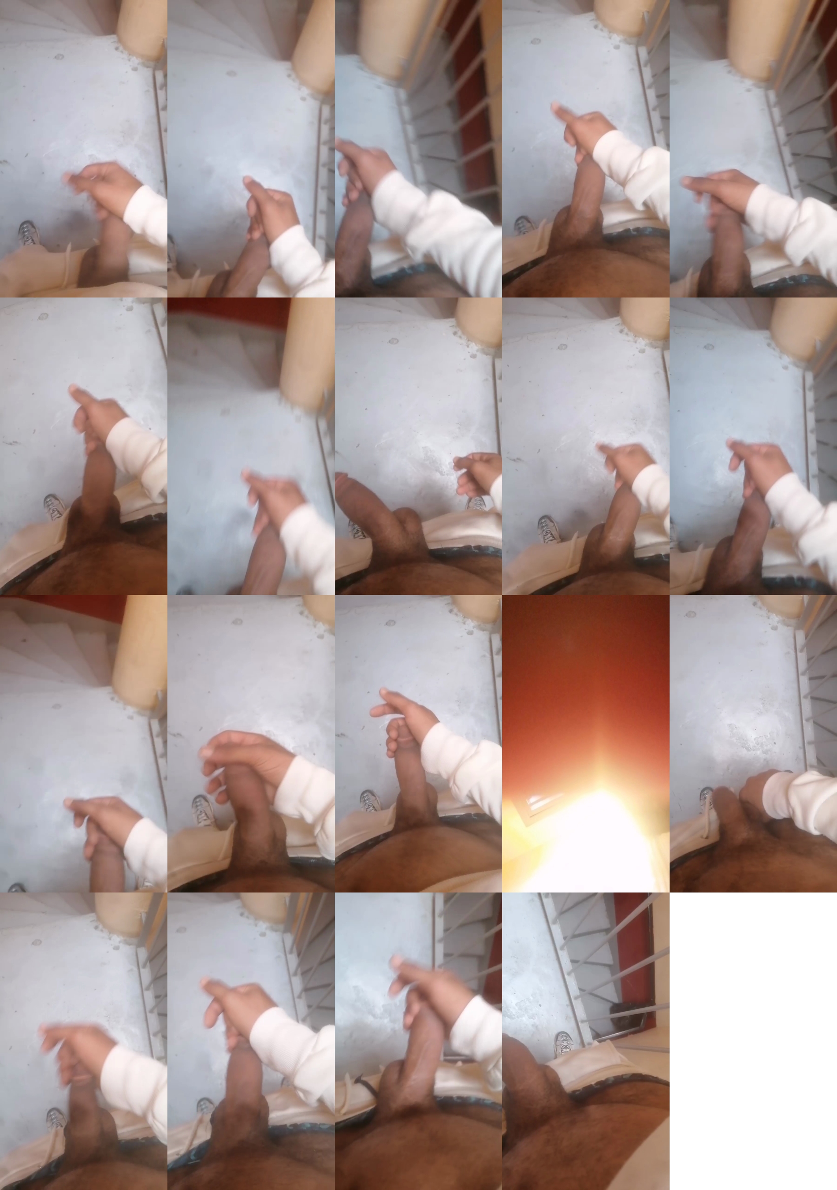 Samiiis  24-05-2022 Recorded Video jerkoff
