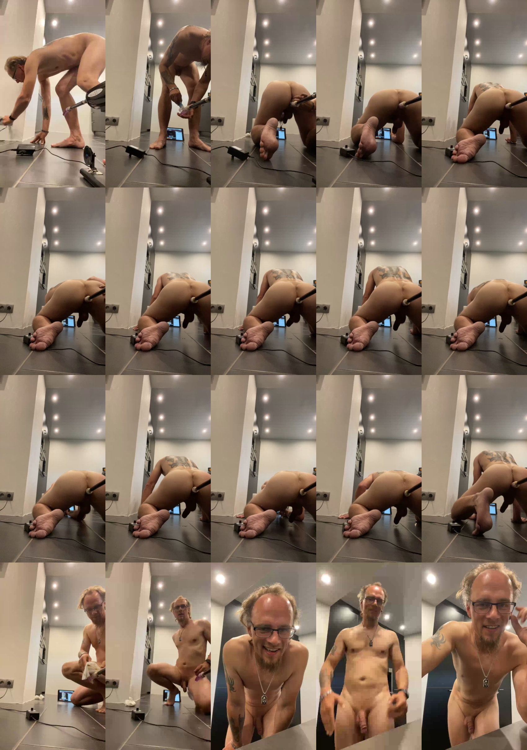 Sven2310  24-05-2022 Recorded Video deepthroat