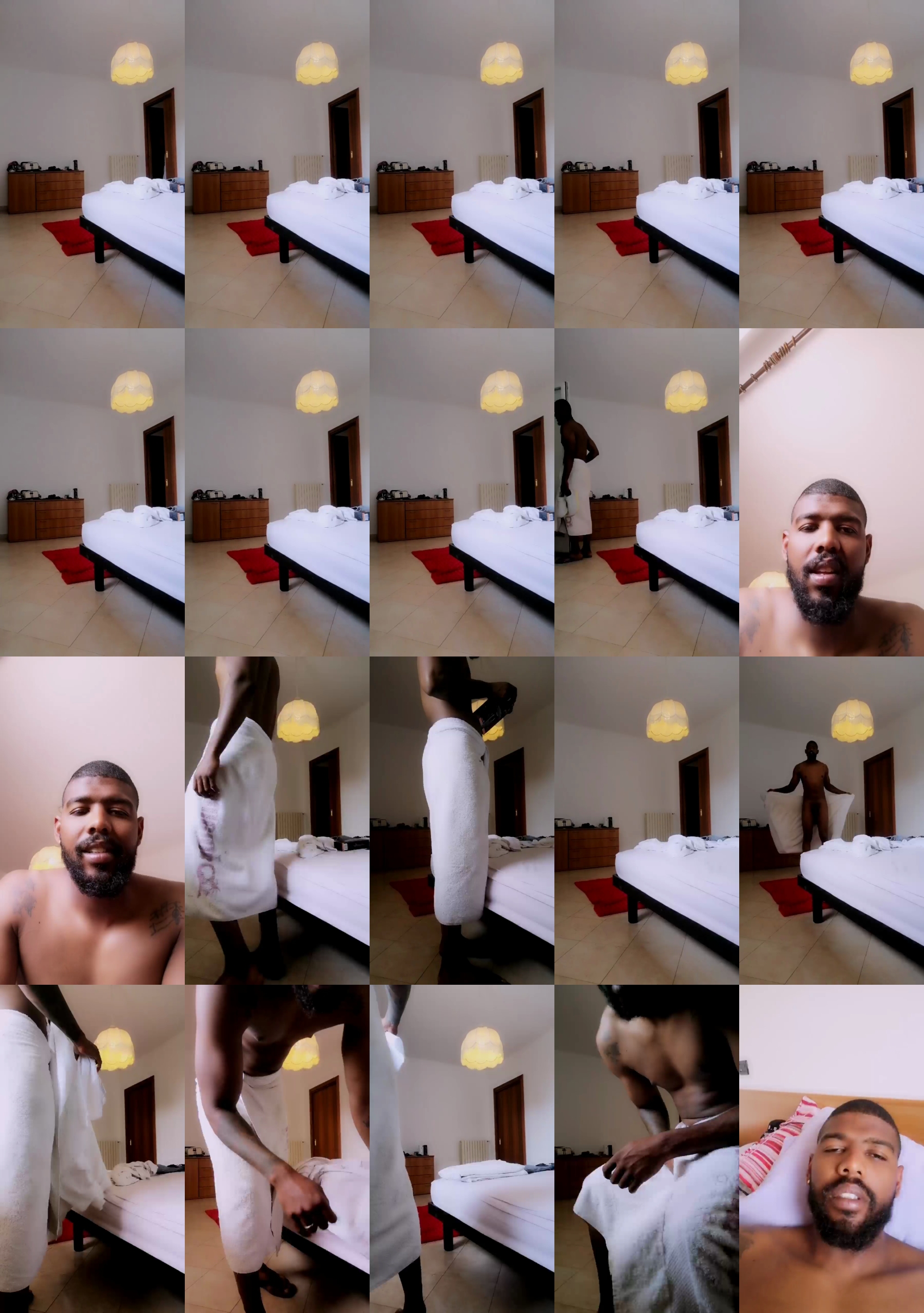 WinstonSex  24-05-2022 Recorded Video kiss